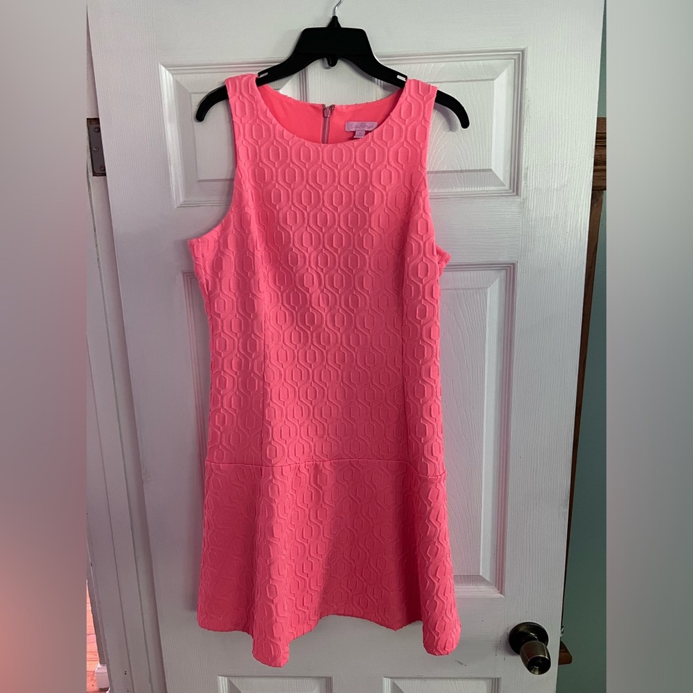 Lilly Pulitzer Pink Dress